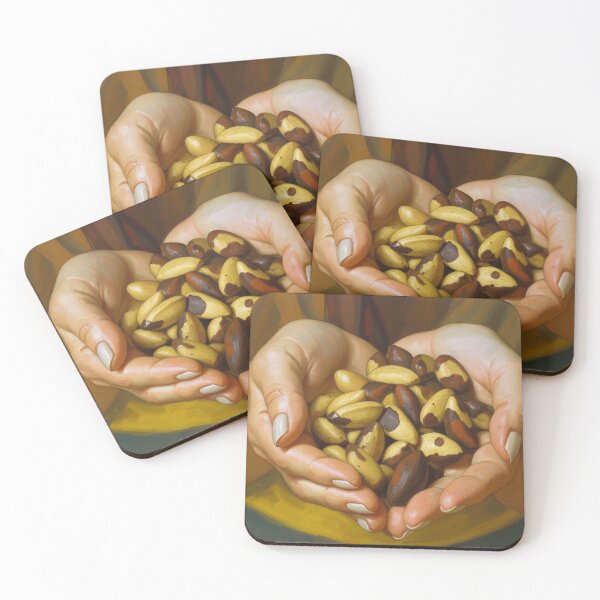 Item preview,  Castanha-do-Pará (Brazil Nut) designed and sold by AmazonSelf.