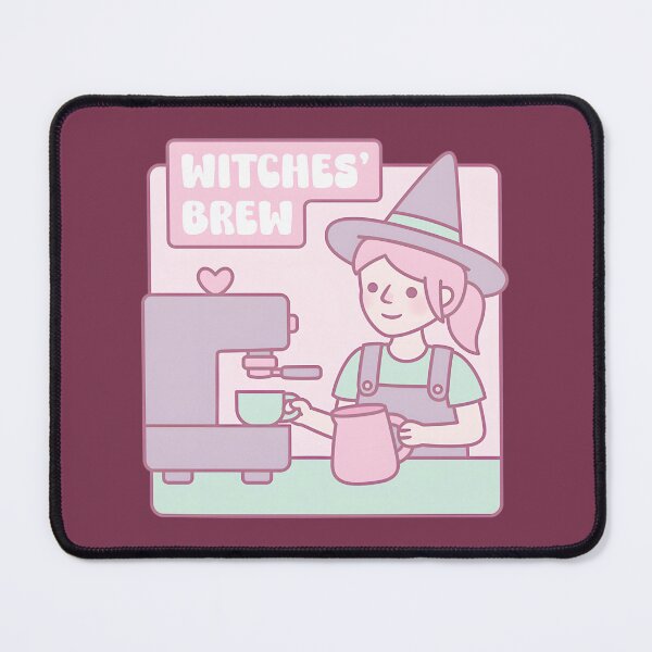 Item preview, Witchy Brew Coffee Maker | PERFECT GIFT FOR YOU AND FRIENDS designed and sold by TiagoDosSantos.