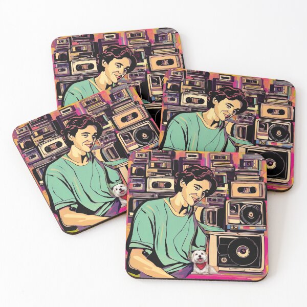 Item preview, Eternal VHS Tapes designed and sold by Zofia Sosnecka.