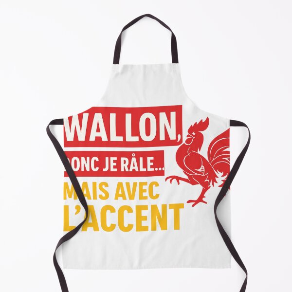 Item preview, (Wallonia, Humor, T-shirt, I'm complaining) designed and sold by Funetix.