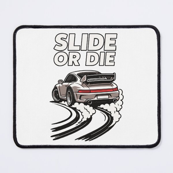 Item preview, Slide or Die Drift Car designed and sold by SnappyPNG.