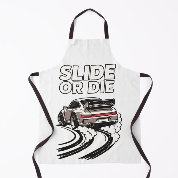 Item preview, Slide or Die Drift Car designed and sold by SnappyPNG.