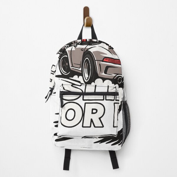 Item preview, Slide or Die Drift Car designed and sold by SnappyPNG.