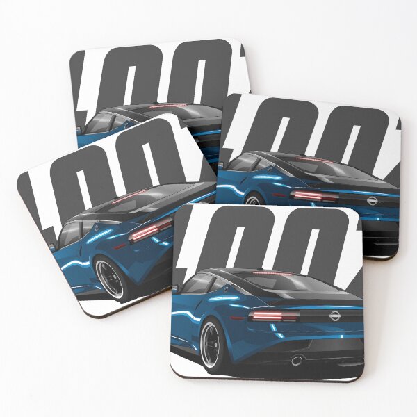 Item preview, Nissan Z, 400Z (blue) designed and sold by AMIworks.