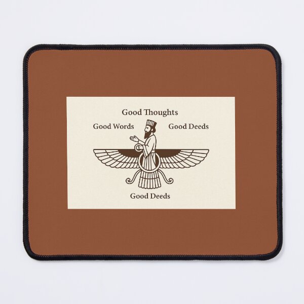 Item preview, Faravahar – an iconic symbol of Persian heritage and eternal wisdom. designed and sold by Merida7.