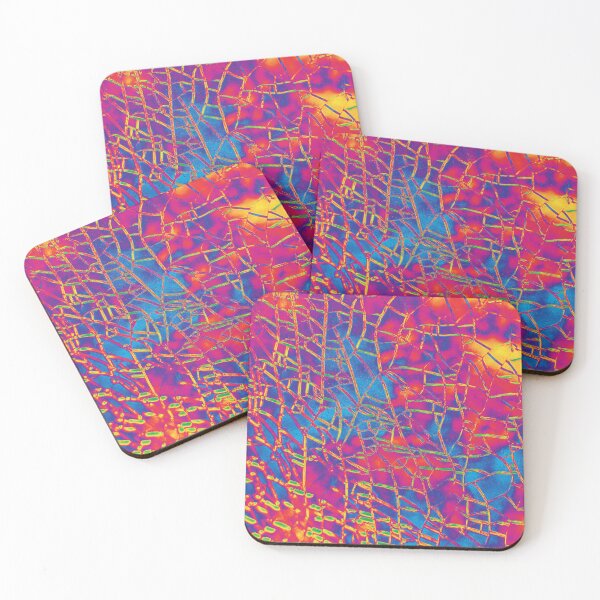 Item preview, Abstracted Broken Glass designed and sold by CatanaDesign.