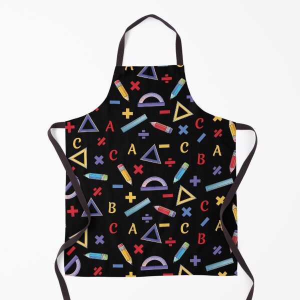 Item preview, WELCOME BACK TO SCHOOL- PATTERN - MATH TOOLS designed and sold by Gihan-Design.