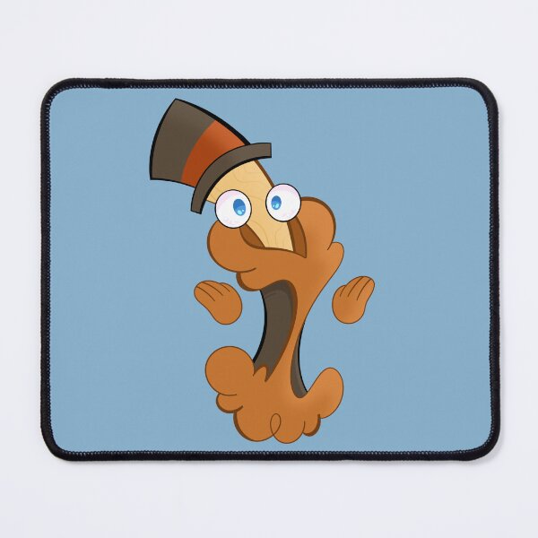 Item preview, Kinger as Professor Layton designed and sold by Hailey Dorritie.