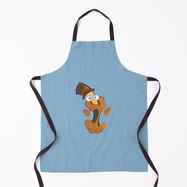 Item preview, Kinger as Professor Layton designed and sold by Hailey Dorritie.