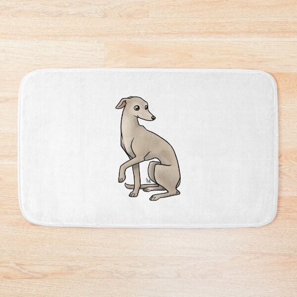 Item preview, Dog - Italian Greyhounds - Fawn designed and sold by Jennifer Stolzer.