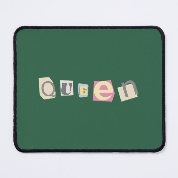 Item preview, Ransom Note Queen | PERFECT GIFT FOR YOU AND FRIENDS designed and sold by MarcDire.