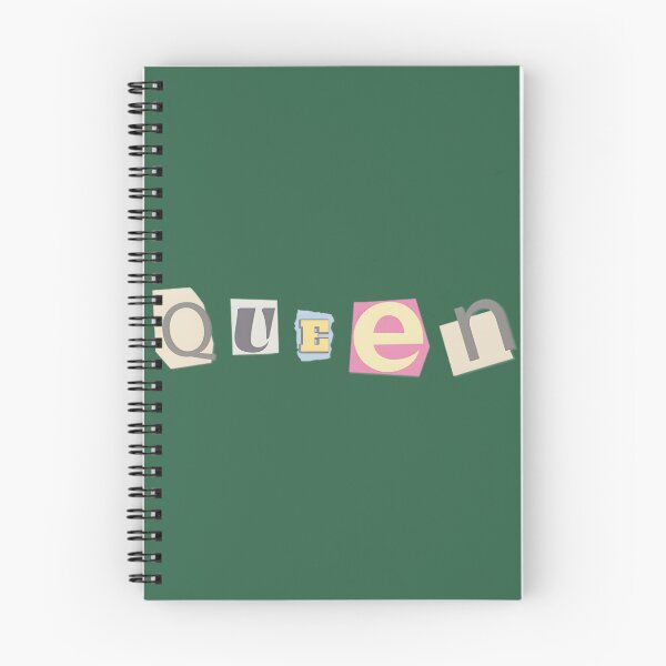 Item preview, Ransom Note Queen | PERFECT GIFT FOR YOU AND FRIENDS designed and sold by MarcDire.