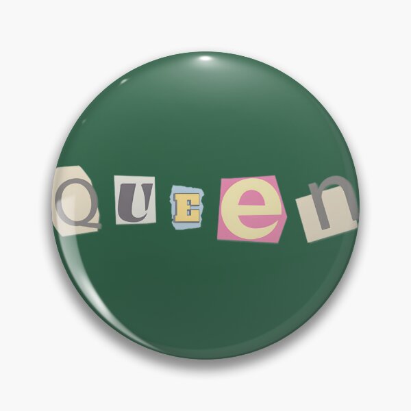 Item preview, Ransom Note Queen | PERFECT GIFT FOR YOU AND FRIENDS designed and sold by MarcDire.