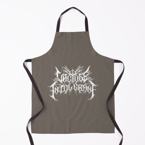 Item preview, Lactose Intolerant Metal Logo Design | PERFECT GIFT FOR YOU AND FRIENDS designed and sold by MarcDire.