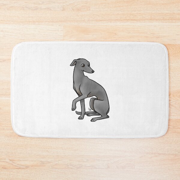 Item preview, Dog - Italian Greyhounds - Blue designed and sold by Jennifer Stolzer.