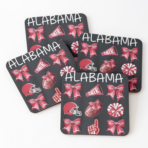 Item preview, Alabama Cheerleader Pride designed and sold by Nest & Thread.
