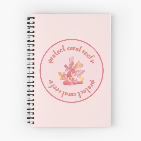Item preview, protect coral reefs designed and sold by stickersbyerins.