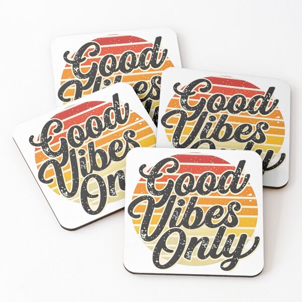 Item preview, Good Vibes Only designed and sold by Lyneora.