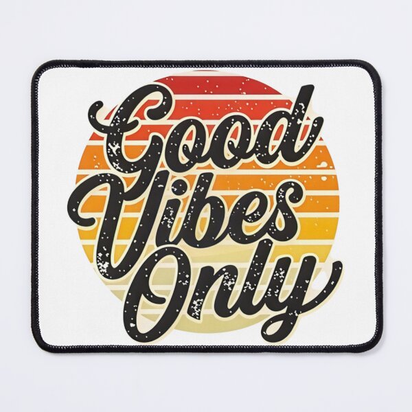 Item preview, Good Vibes Only designed and sold by Lyneora.