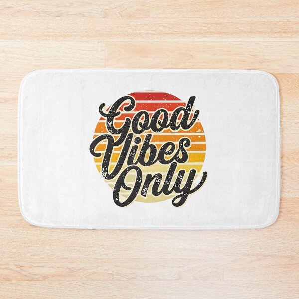 Item preview, Good Vibes Only designed and sold by Lyneora.