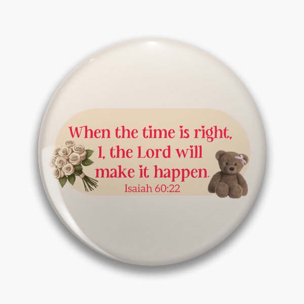 Item preview, Isaiah 60:22 designed and sold by ASALANA.