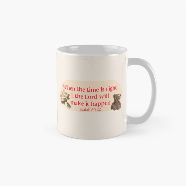 Item preview, Isaiah 60:22 designed and sold by heartily.verses.