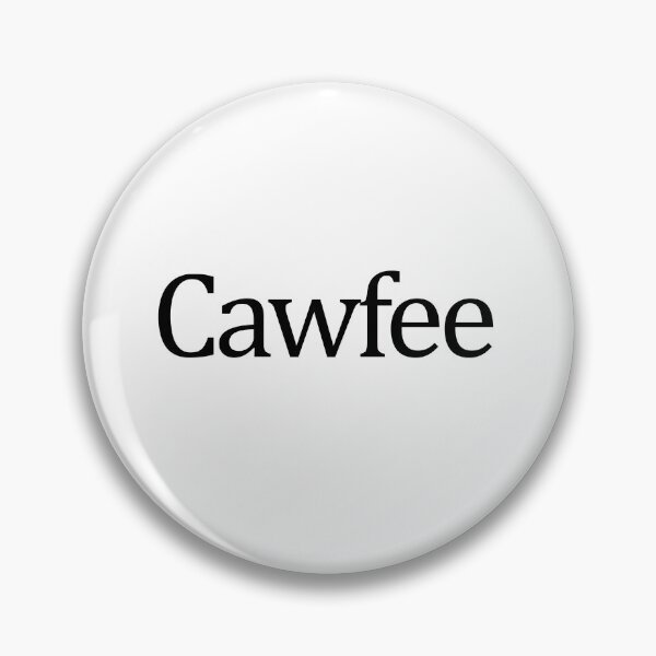 Item preview, Cawfee Design designed and sold by LizCreations.