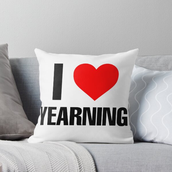 Item preview, i love yearning designed and sold by Kyna Arts.