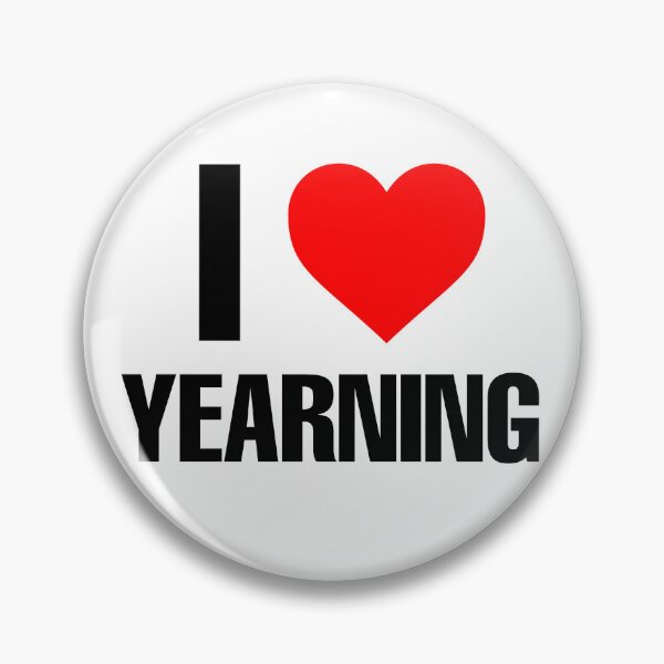 Item preview, i love yearning designed and sold by Kyna Arts.