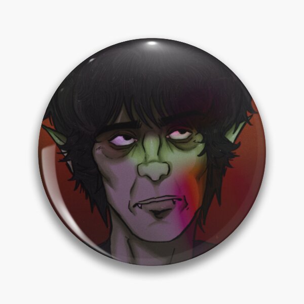 Item preview, Realistic Murdoc designed and sold by elpolloloki.