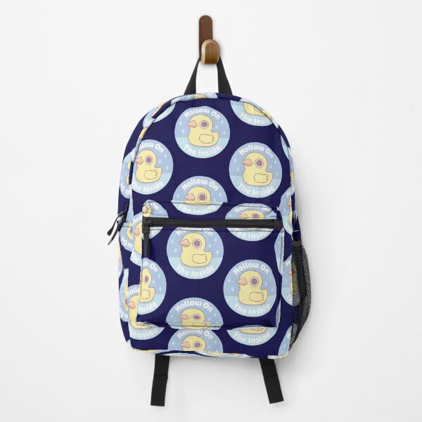 Item preview, Sad Rubber Ducky - Hollow Inside | PERFECT GIFT FOR YOU AND FRIENDS designed and sold by TiagoDosSantos.