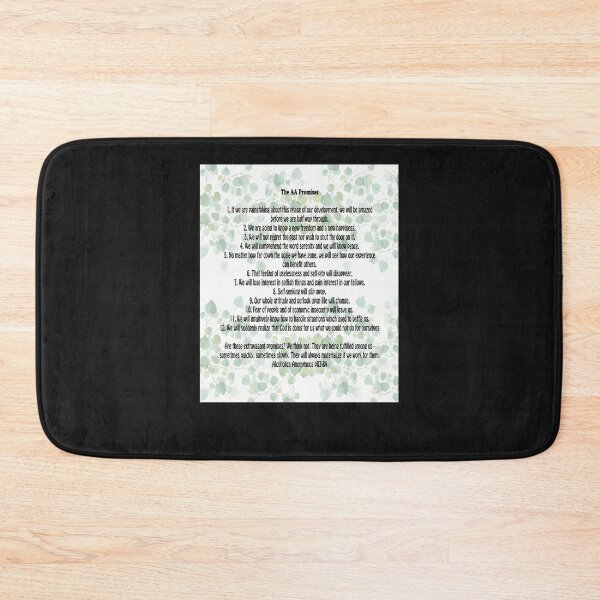 Item preview, 12 Step Promises Aa Big Book designed and sold by shidelnuff.
