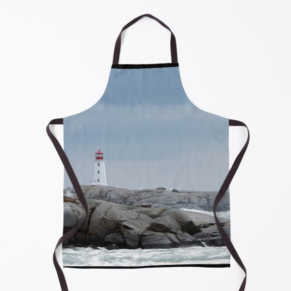Item preview, Peggy's Point Lighthouse, Nova Scotia, Canada designed and sold by Roxane Bay.