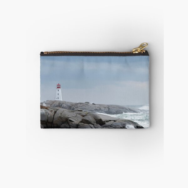 Item preview, Peggy's Point Lighthouse, Nova Scotia, Canada designed and sold by Roxane Bay.