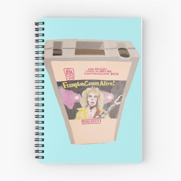 Item preview, Peter Frampton Live Retro Album Art | PERFECT GIFT FOR YOU AND FRIENDS designed and sold by MarcDire.