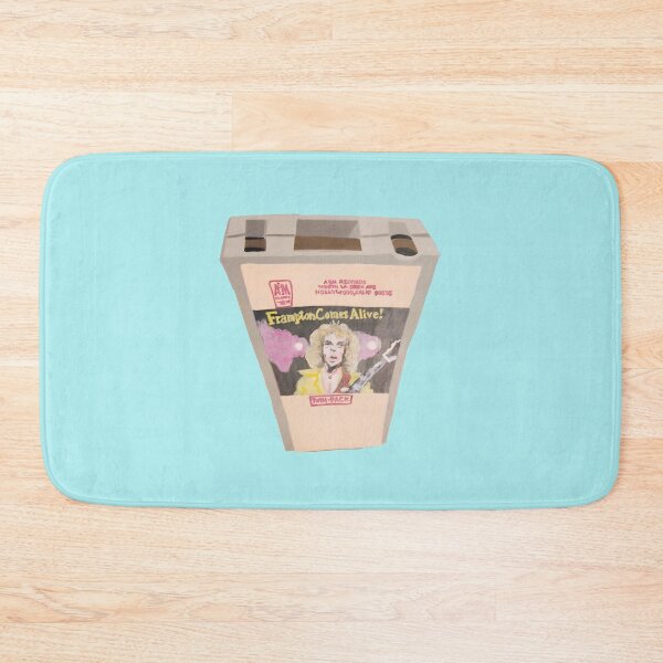 Item preview, Peter Frampton Live Retro Album Art | PERFECT GIFT FOR YOU AND FRIENDS designed and sold by MarcDire.