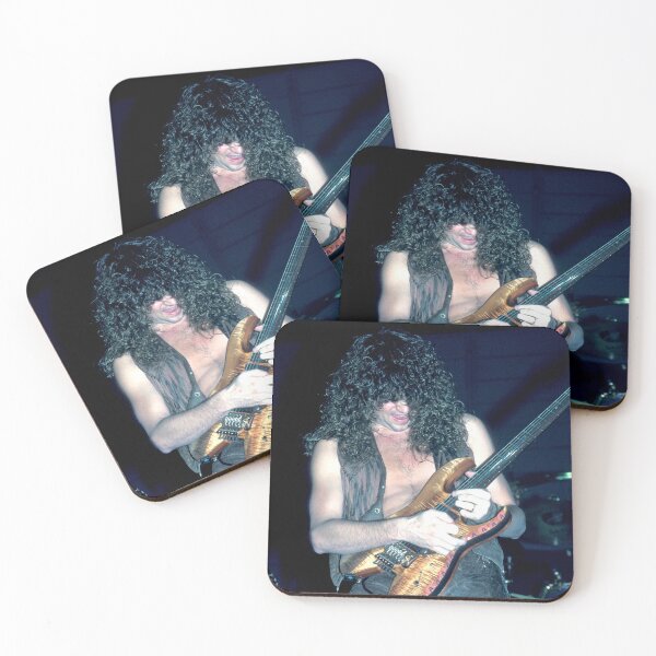 Item preview, Reb Beach - Winger - Photograph designed and sold by ConcertImages.
