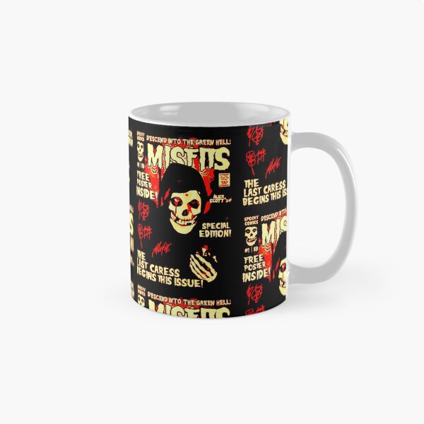 Item preview, special edition MISFITS INSPIRED COMIC COVER DESIGN GOTHIC DANZIG HALLOWEEN designed and sold by Campbell0395.
