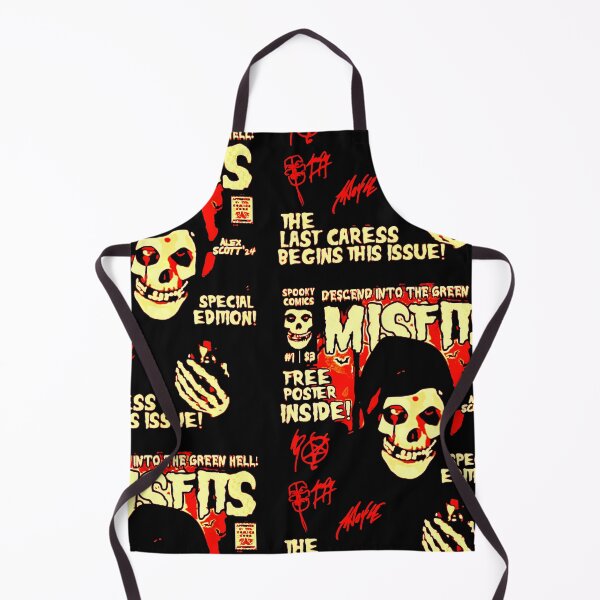 Item preview, special edition MISFITS INSPIRED COMIC COVER DESIGN GOTHIC DANZIG HALLOWEEN designed and sold by Campbell0395.
