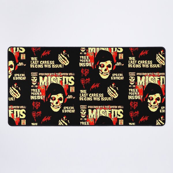 Item preview, special edition MISFITS INSPIRED COMIC COVER DESIGN GOTHIC DANZIG HALLOWEEN designed and sold by Campbell0395.