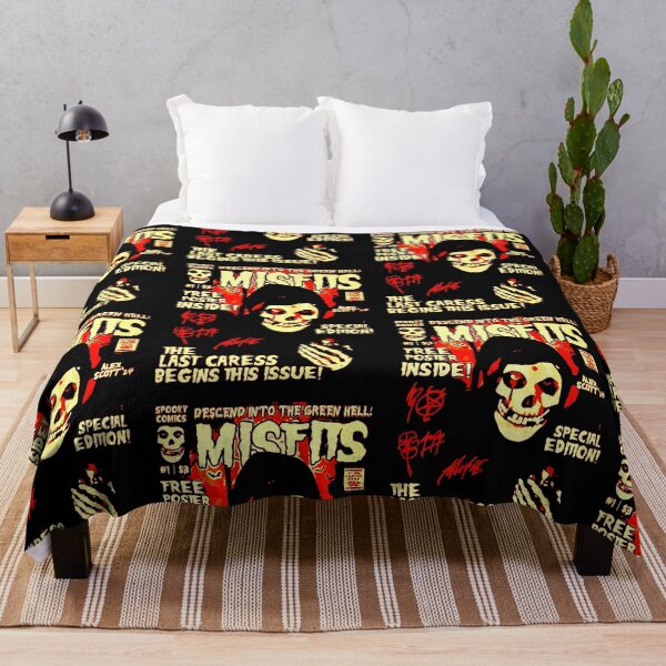 Item preview, special edition MISFITS INSPIRED COMIC COVER DESIGN GOTHIC DANZIG HALLOWEEN designed and sold by Campbell0395.