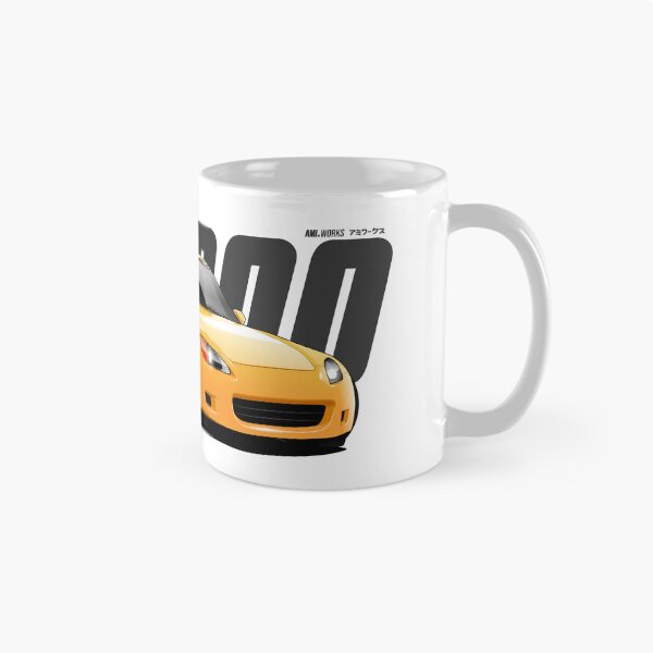 Item preview, Honda S2000 (yellow) designed and sold by AMIworks.