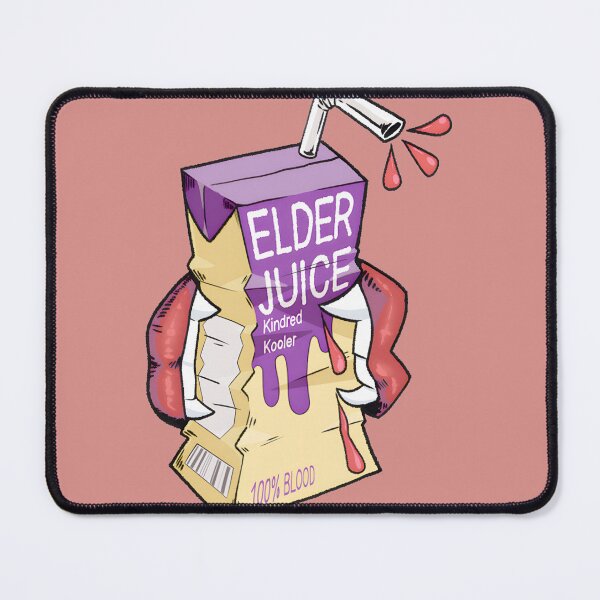 Item preview, Elder Juice Box Vampire Drink | PERFECT GIFT FOR YOU AND FRIENDS designed and sold by MarcDire.