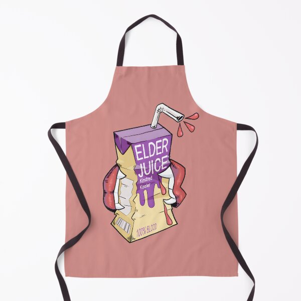 Item preview, Elder Juice Box Vampire Drink | PERFECT GIFT FOR YOU AND FRIENDS designed and sold by MarcDire.
