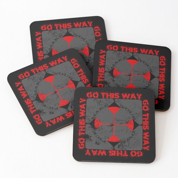 Item preview, Go This Way designed and sold by Bearded Jester Designs.