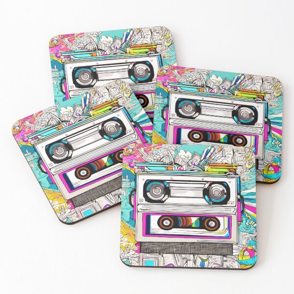 Item preview, Eternal VHS Tapes designed and sold by Zofia Sosnecka.