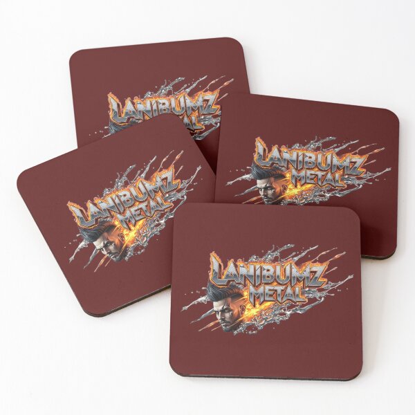 Item preview, Lanibumz Brand Festival Metal Music Fire Splash  designed and sold by LANCEWISEMEDIA.