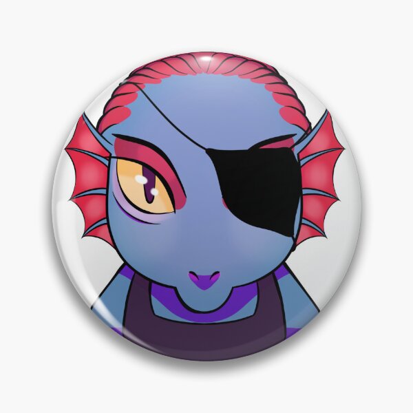 Item preview, Undyne designed and sold by ToffeeMothee.