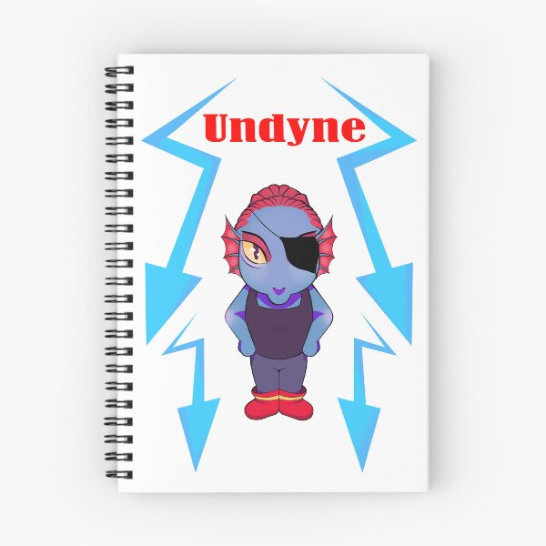 Item preview, Undyne designed and sold by ToffeeMothee.