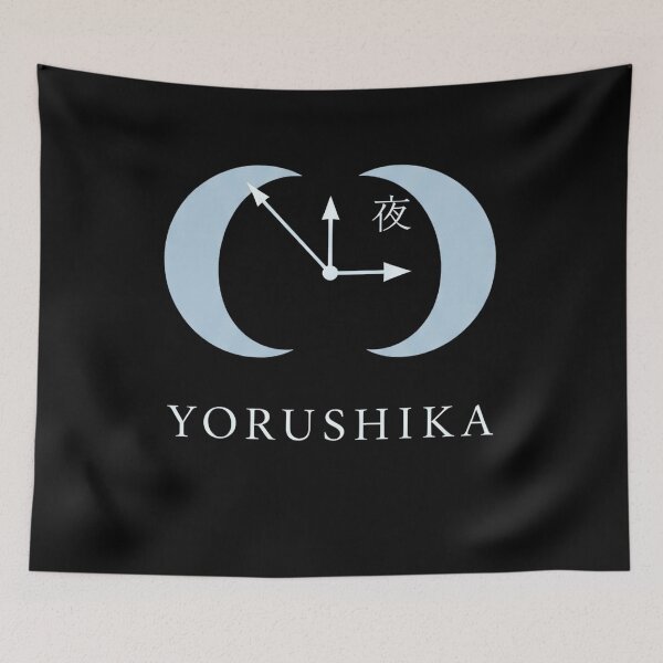 Item preview, Yorushika (ヨルシカ) Fan Tribute designed and sold by Apex Designs.